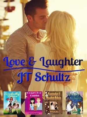 cover image of Love & Laughter--Boxed Set